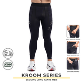 Tiento Legging Running Pria Long Pants Kroom